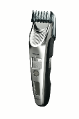Panasonic Hair Clipper ER-SC60_angle w attachment